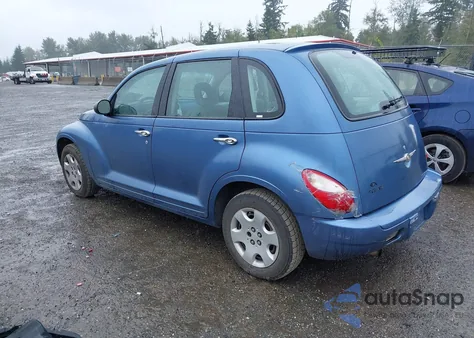 2007 Chrysler Pt Cruiser z USA, uszkodzony, nr VIN 3A4FY48B67T611013